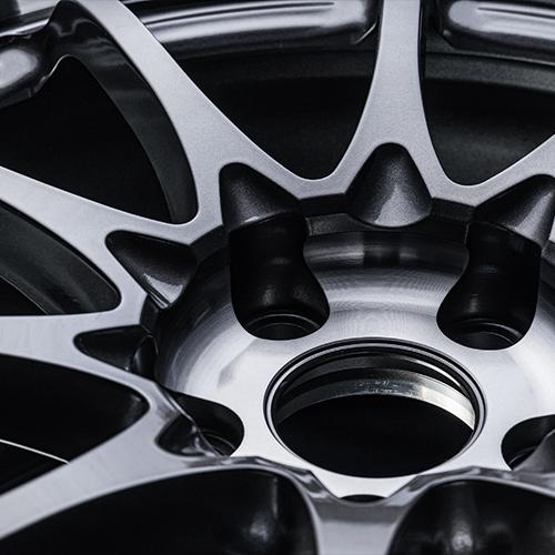 RAYS 1本価格 RAYS VOLK RACING CE28N-plus SL 17×8J+33 4H-100 プレス