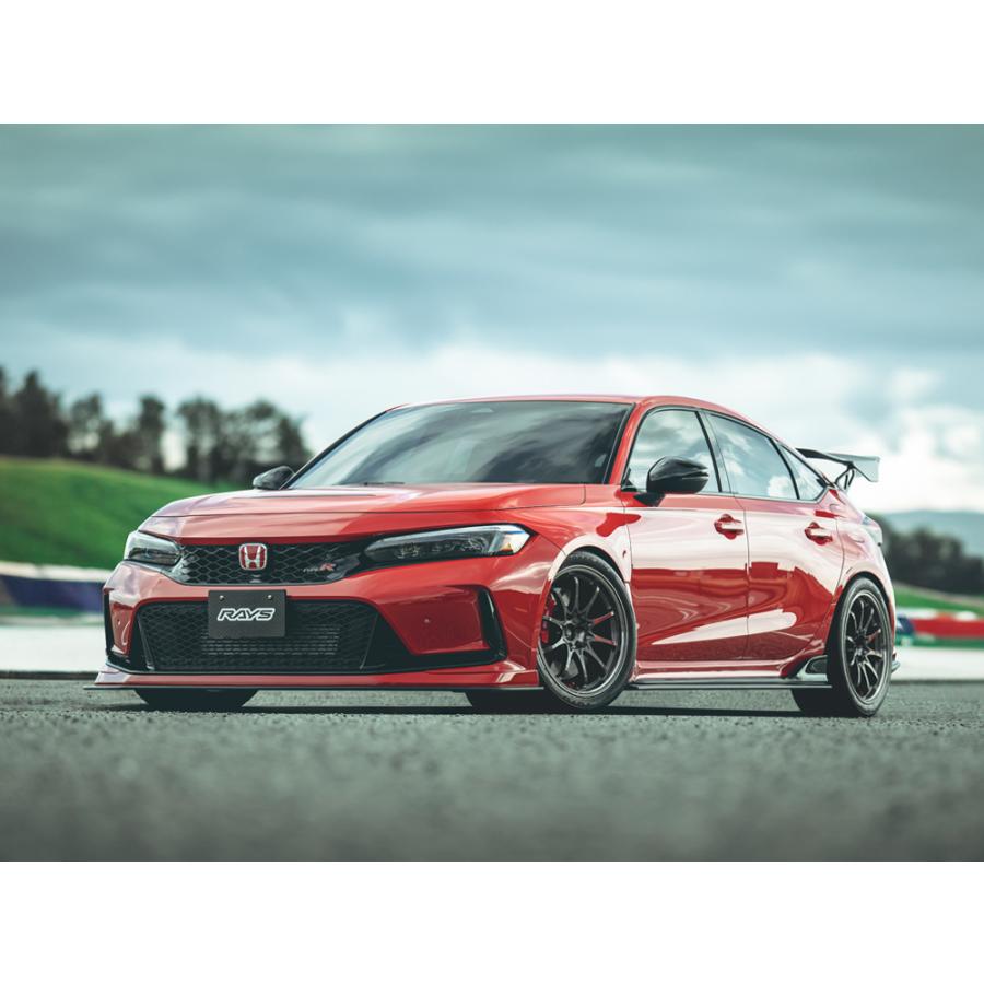 RAYS 1本価格 RAYS VOLK RACING CE28N-plus SL 17×9J+44 5H-100 プレス