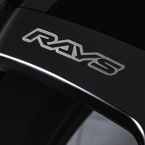 1本価格 RAYS VOLK RACING TE37 SAGA S-plus Black Shadow 18×8.5J+35 5H-114.3 マットトランスルーセントブラック ホイールの画像