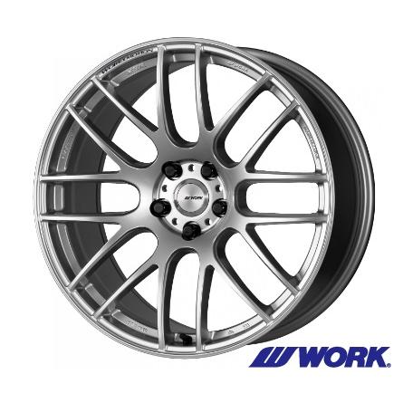 ワーク　エモーションM8R 20インチ WORK (単品1本価格) WORK EMOTION M8R 20インチ 20×8.5J 5H-114.3