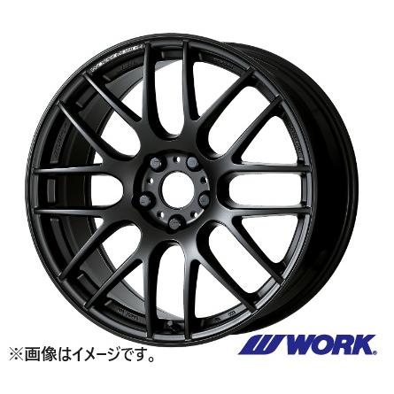 WORK (単品1本価格) WORK EMOTION M8R 19インチ 19×9.5J 5H-114.3 