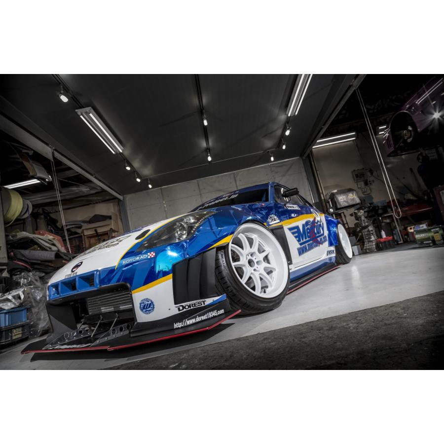 WORK (単品1本価格) WORK EMOTION D9R 17インチ 17×7.0J 4H-100 / 5H