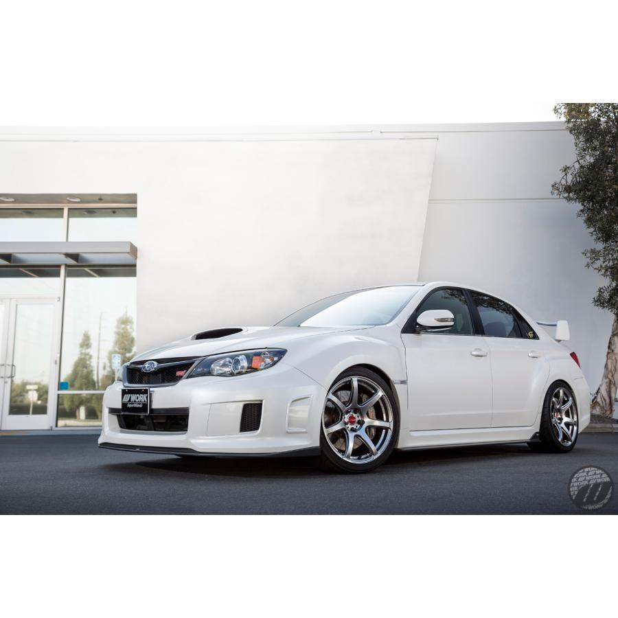 WORK (単品1本価格) WORK EMOTION T7R 18インチ 18×9.5J 5H-114.3 グ