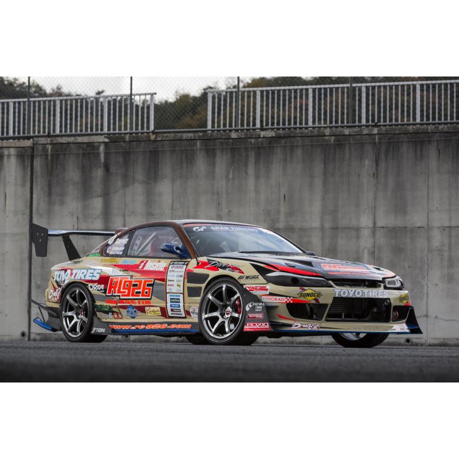 (単品1本価格) WORK EMOTION T7R 16インチ 16×5.5J 4H-100 マットカーボン ワークエモーション・ティーセブンアール ホイール_2