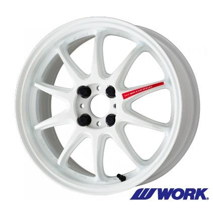 WORK (4本セット) WORK EMOTION ZR10 16インチ 16×6.5J 4H-100