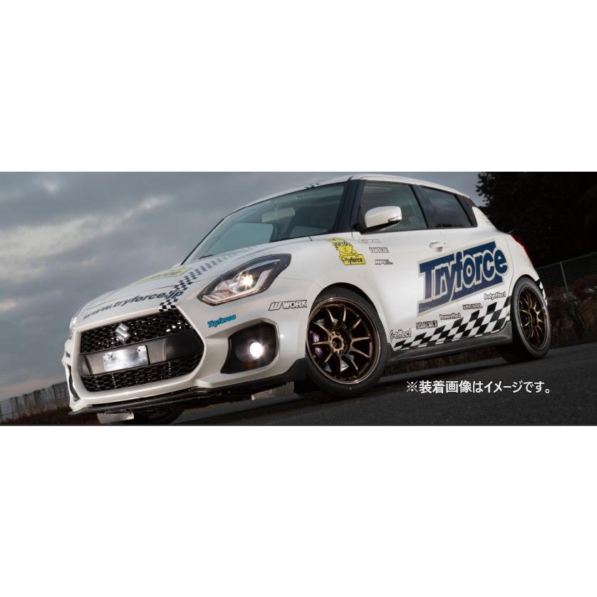 WORK (4本セット) WORK EMOTION ZR10 15インチ 15×5.0J 4H-100 グ