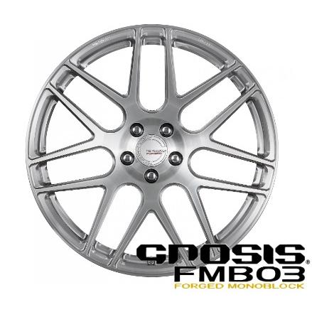 ワークグノーシスFMB03鍛造ホイール WORK (4本セット) WORK GNOSIS FMB03 20インチ 20×9.0J 5H-100 / 5H