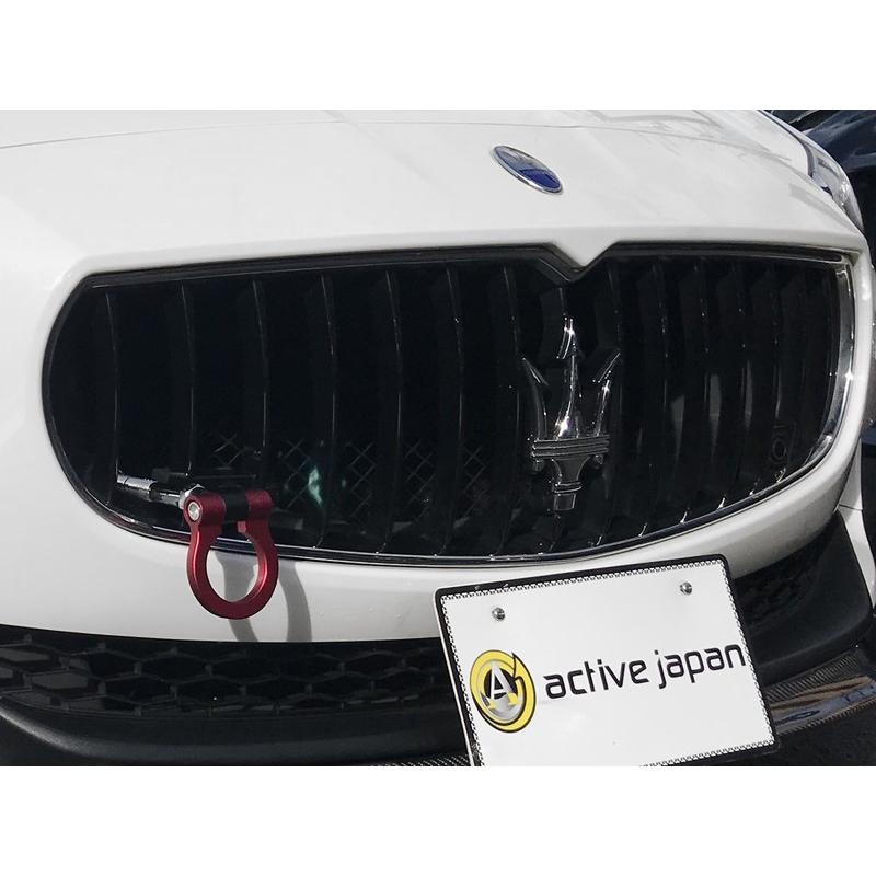 MASERATI専用 アルミ牽引フック マジョーラ マセラティ車専用設計 全車種対応 Kerberos製 実際に牽引できる 【AK-KF-012M】 :AK-KF-012M:aqmcompany-kerberos - 通販 - Yahoo!ショッピング MASERATI専用 アルミ牽引フック マジョーラ マセラティ車専用設計 全車種対応 Kerberos製 実際に牽引できる 【AK-KF-012M】 :AK-KF-012M:aqmcompany-kerberos - 通販 - Yahoo!ショッピング