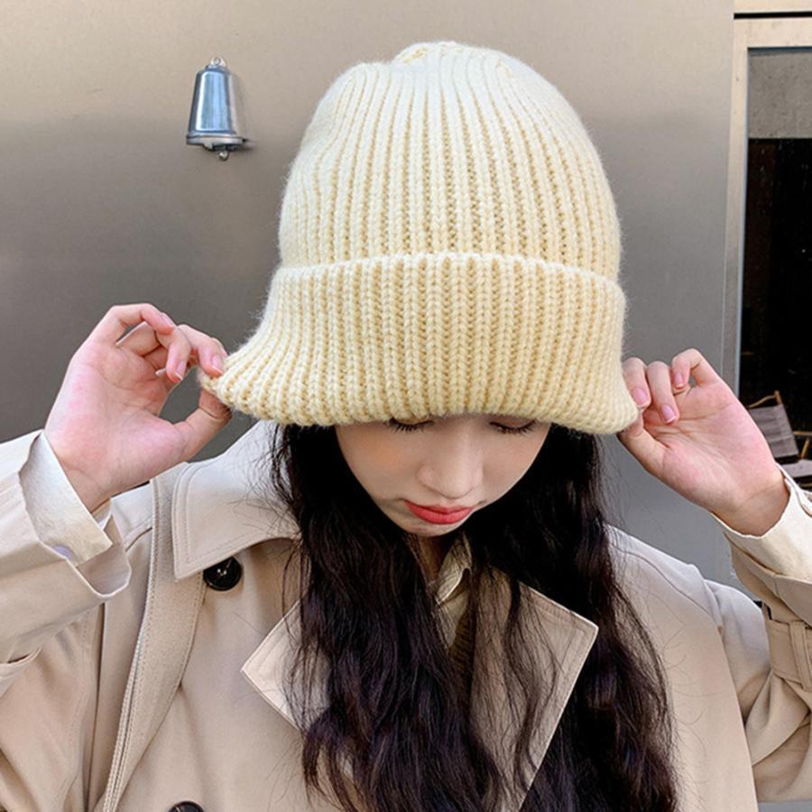 ニット帽 レディース 秋冬ニットキャップ : AQQVr Shop - 通販 ニット帽 レディース 秋冬ニットキャップ : AQQVr Shop - 通販