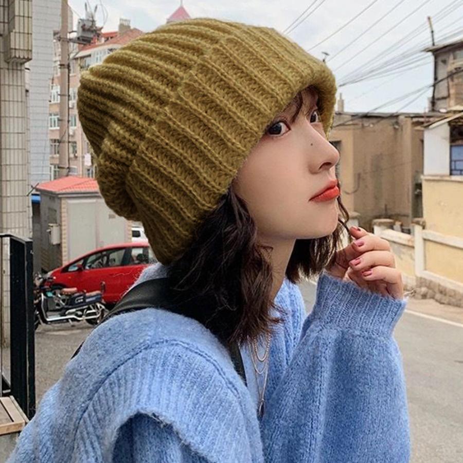 ニット帽 レディース 秋冬ニットキャップ : AQQVr Shop - 通販 ニット帽 レディース 秋冬ニットキャップ : AQQVr Shop - 通販
