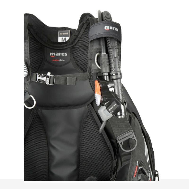 BCD MARES マレス ガーディアン エルゴトリム 417105 スキューバダイビング 重器材_1