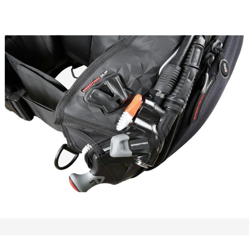 BCD MARES マレス ガーディアン エルゴトリム 417105 スキューバダイビング 重器材_2