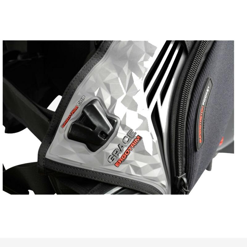 BCD MARES マレス グレース エルゴトリム 417106 スキューバダイビング 重器材_1
