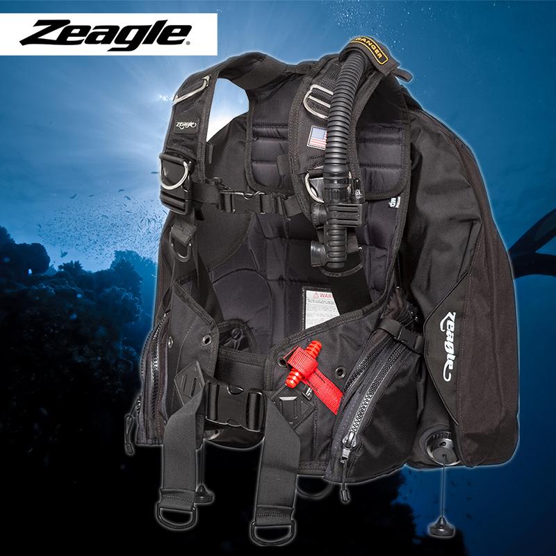 Zeagle ジーグル Renger レンジャー BCD ダイビング ダイビング Zeagle ジーグル Renger レンジャー BCD ダイビング ダイビング