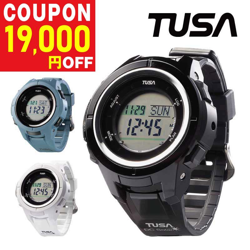 安心 保証 TUSA マルチレベルダイビングコンピュータ IQ-710 マリン/スイミング