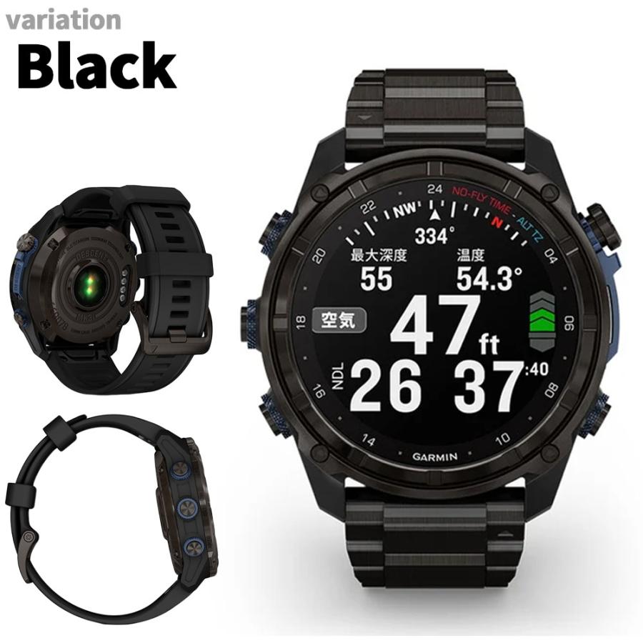 GARMIN（ガーミン） 期間限定10%OFF！7/14まで ダイブコンピュータ 