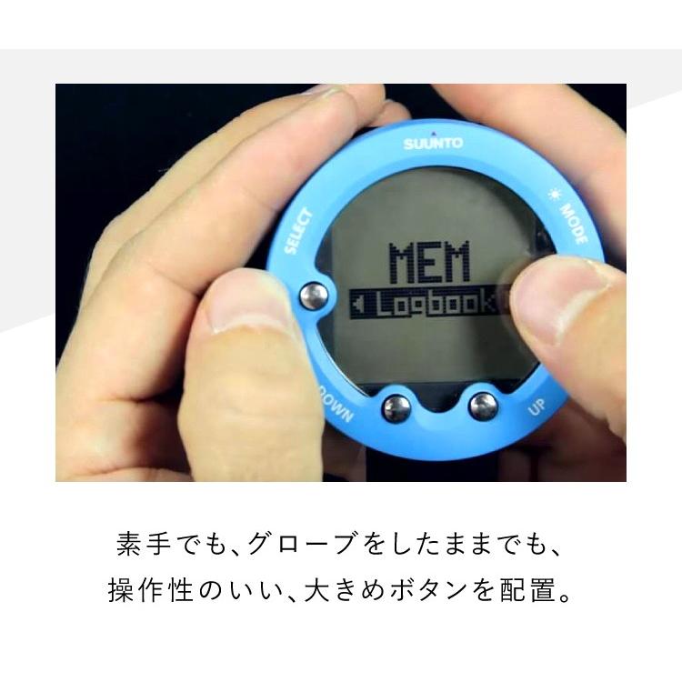 ダイブコンピューター SUUNTO スント ZOOP NOVO ダイビング ダイブコンピューター SUUNTO スント ZOOP NOVO ダイビング