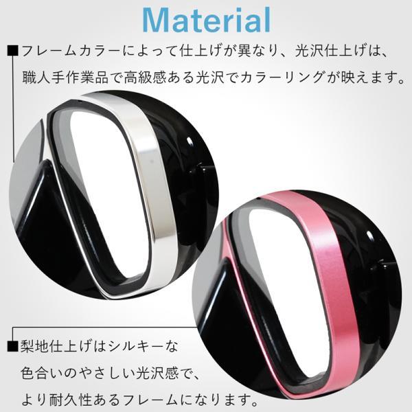 ダイビング マスク アポロ apollo バイオメタルマスク bio metal mask 