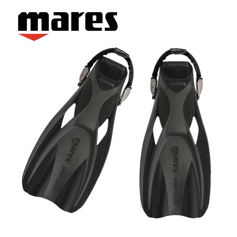 フィン ダイビングフィン MARES マレス パワープラナ POWER 