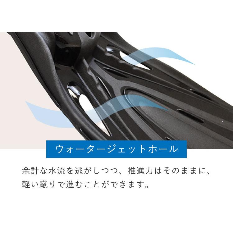Hele i Waho（ヘレイワホ） フィン ダイビング シュノーケル用 