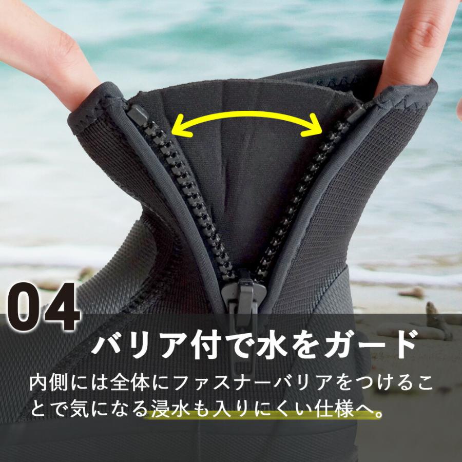 【1/31迄、使用回数1回】セットで5000円ウェットスーツ/フィン/マリンシューズ Hele i Waho（ヘレイワホ） ダイビングブーツ フェルト ブーツ マリン