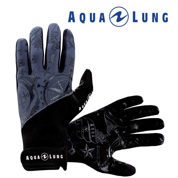 【3シーズングローブ】AQUALUNG/アクアラング アドミラルIIIグローブ｜aqrosnetshop