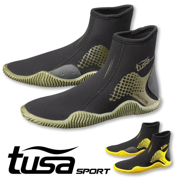 ダイビング ブーツ tusa sport/ツサスポーツ UA0105 ブーツ[31403011]｜aqrosnetshop