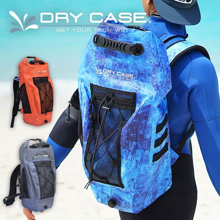 バックパック 防水 Drycase ドライケース ウォータープルーフバッグ l Aqros ネットショップ 通販 Yahoo ショッピング