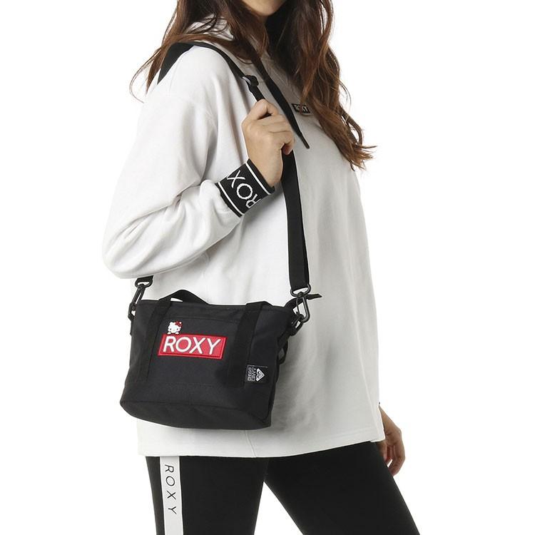 Roxy ロキシー トートバッグ ハンドバッグ ショルダーバッグ レディース Hello Kitty Mini Tote Rbg Aqros ネットショップ 通販 Yahoo ショッピング