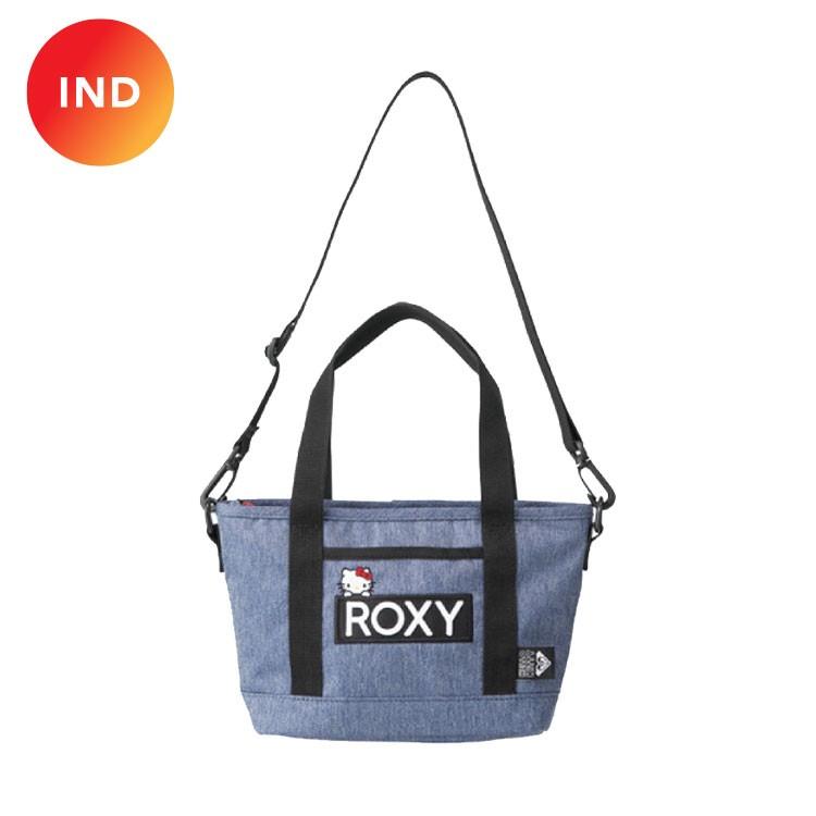 Roxy ロキシー トートバッグ ハンドバッグ ショルダーバッグ レディース Hello Kitty Mini Tote Rbg Aqros ネットショップ 通販 Yahoo ショッピング