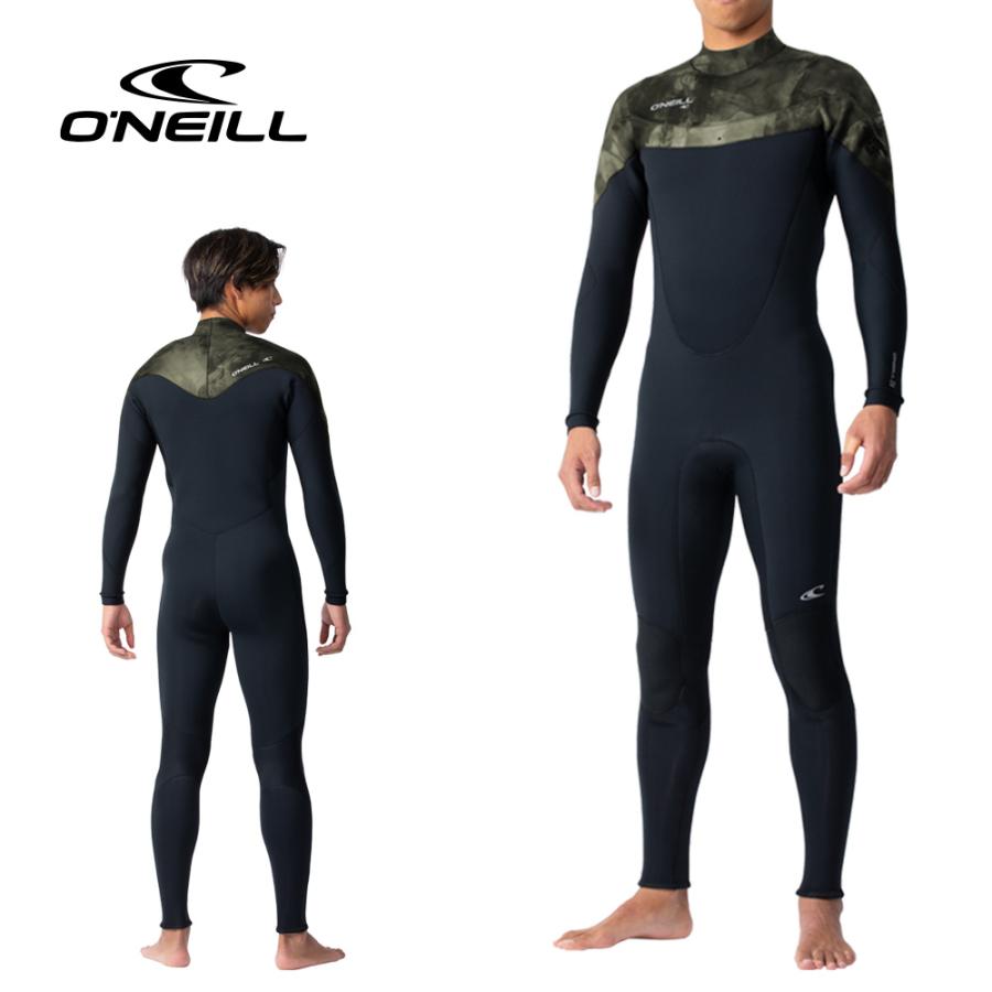 O'Neill Superfreak フルスーツ O'NEILL（オニール） ウェットスーツ フルスーツ チェストジップ