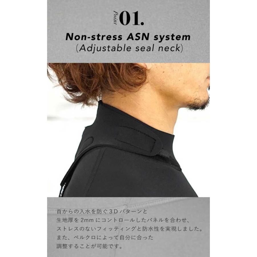 Hele i Waho ウエットスーツ フルスーツ 3mm メンズ 日本人 Hele i Waho ウエットスーツ フルスーツ 3mm メンズ 日本人