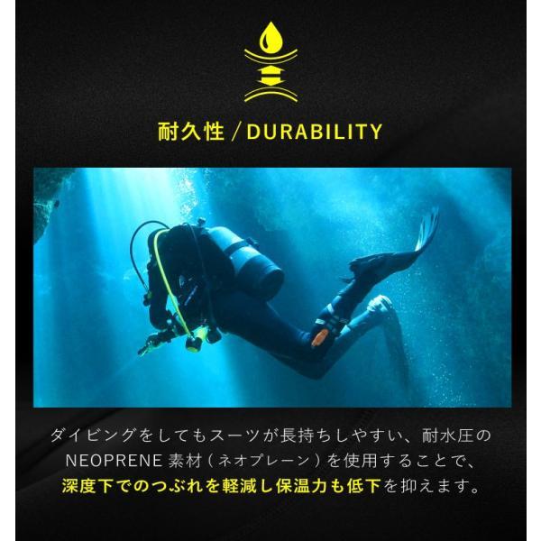 Hele i Waho（ヘレイワホ） ウエットスーツ フルスーツ 3mm レディース