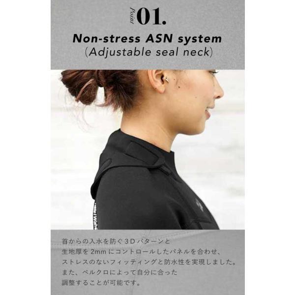Hele i Waho（ヘレイワホ） 爆買 ウエットスーツ フルスーツ 3mm