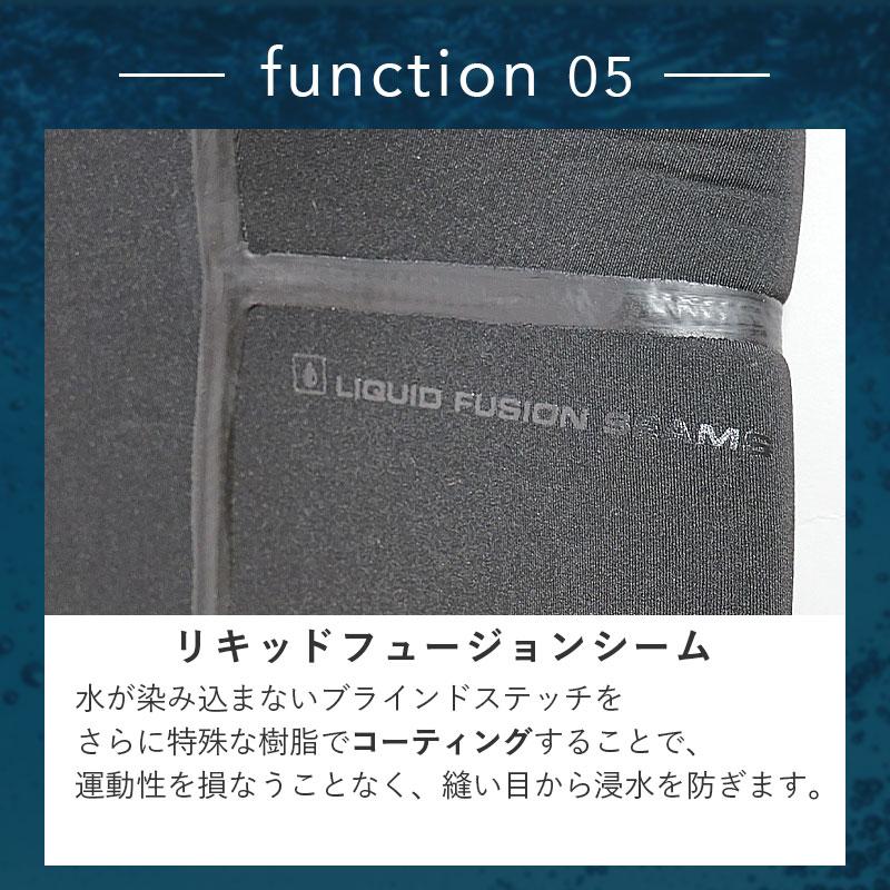 AQUALUNG セミドライ ウエットスーツ 8×7mm メンズ アクアラング AQUALUNG セミドライ ウエットスーツ 8×7mm メンズ アクアラング
