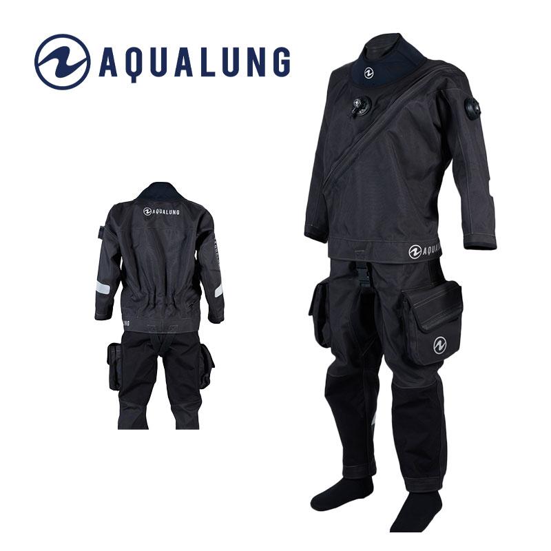 ドライスーツ アクアラング シェルドライスーツ アラスカン Alaskan Drysuits 既製ドライスーツ