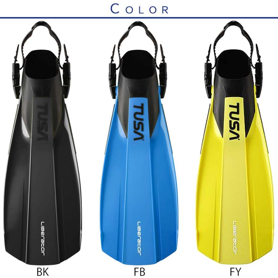 TUSA ダイビング フィン ブーツ セット 軽器材 2点セット ツサ sf0113 