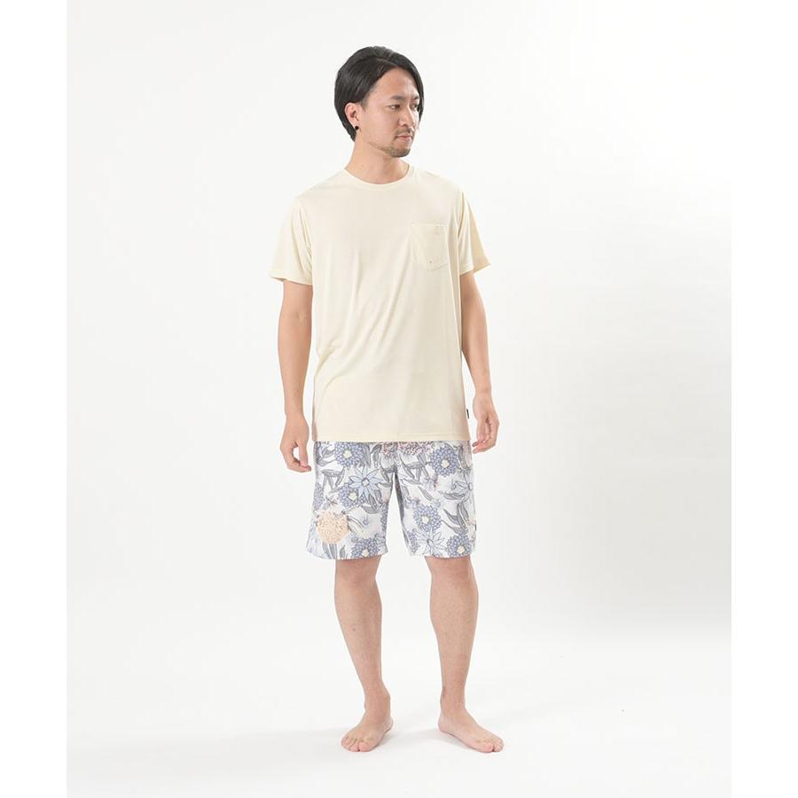 QUIKSILVER ラッシュガード Tシャツ メンズ 半袖 QP PELHAM CREW SS QLY191013  クイックシルバー｜aqrosnetshop｜04