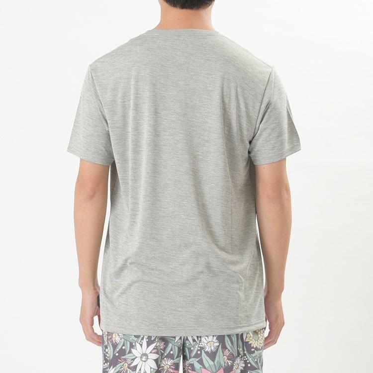 QUIKSILVER ラッシュガード Tシャツ メンズ 半袖 QP PELHAM CREW SS QLY191013  クイックシルバー｜aqrosnetshop｜06