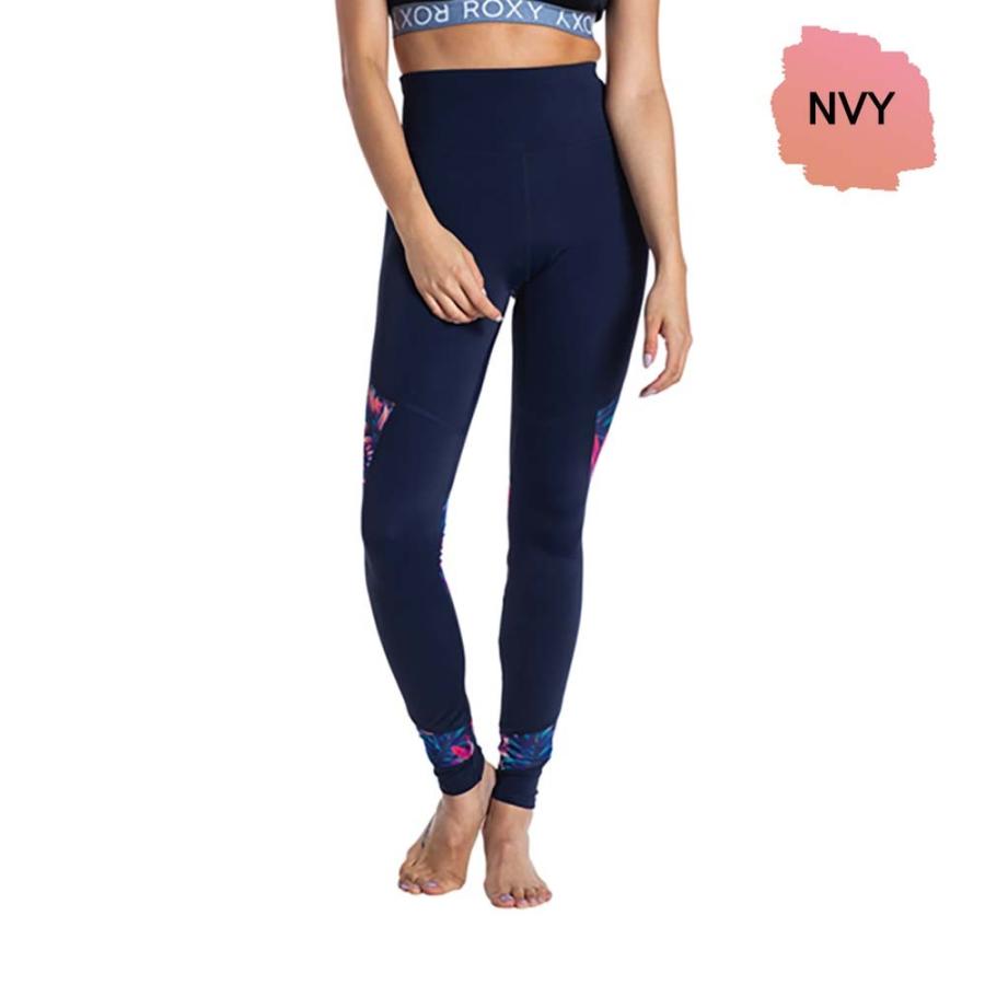Roxy ロキシー ヨガウェア スポーツウェア レディース ラッシュガード レギンス Gold Fish Pant Rpt1516 Aqros ネットショップ 通販 Yahoo ショッピング