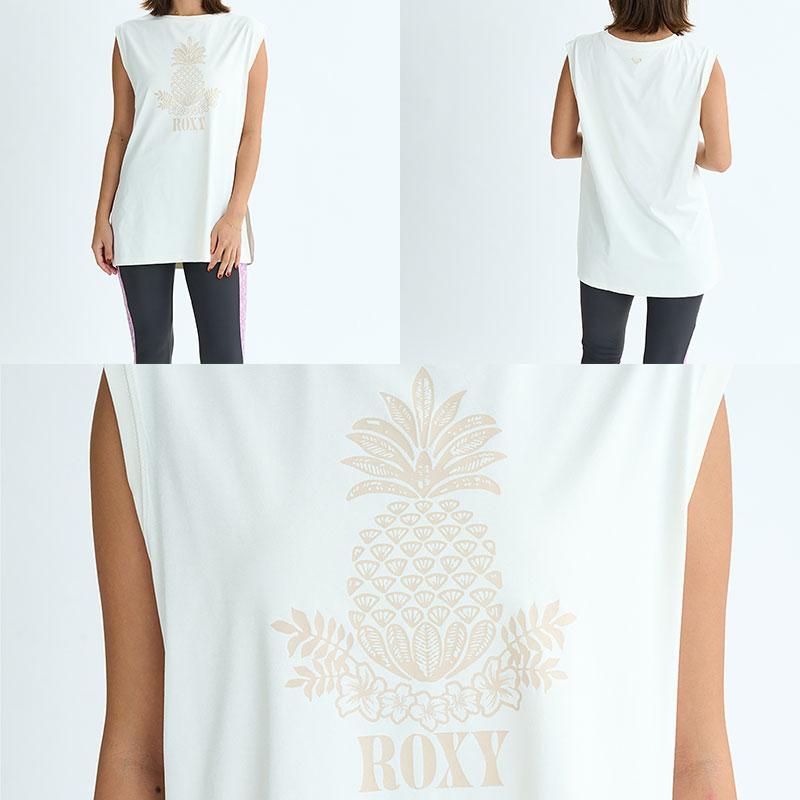 ROXY（ロキシー） ラッシュガード レディース 半袖 Tシャツ ラッシュT