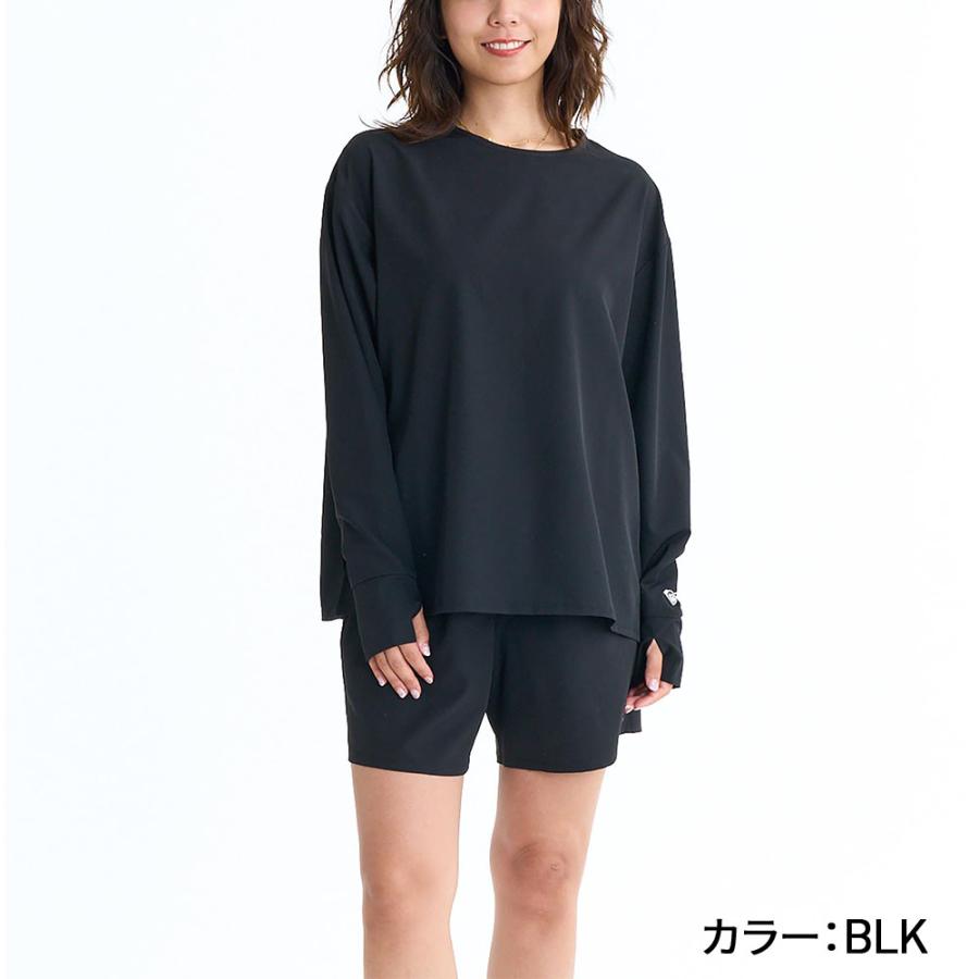 ROXY（ロキシー） ラッシュガード レディース セットアップ 上下セット