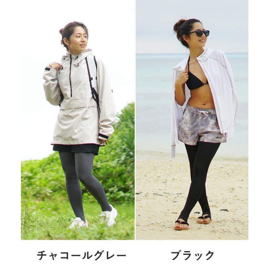 Hele i Waho ラッシュガード レギンス レディース 水着 水陸両用 Hele i Waho ラッシュガード レギンス レディース 水着 水陸両用