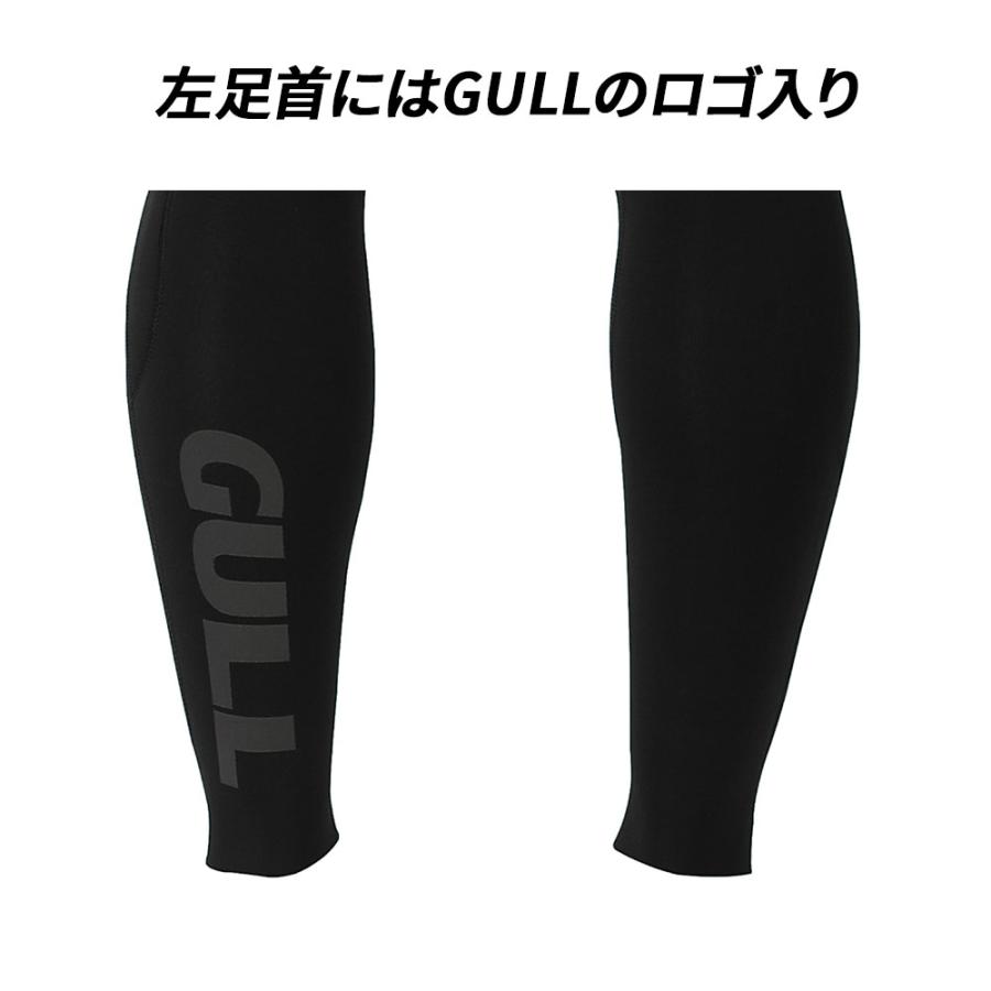 GULL（ガル） 爆買 ダイビング 3mm SKIN ロングパンツ ウィメンズ