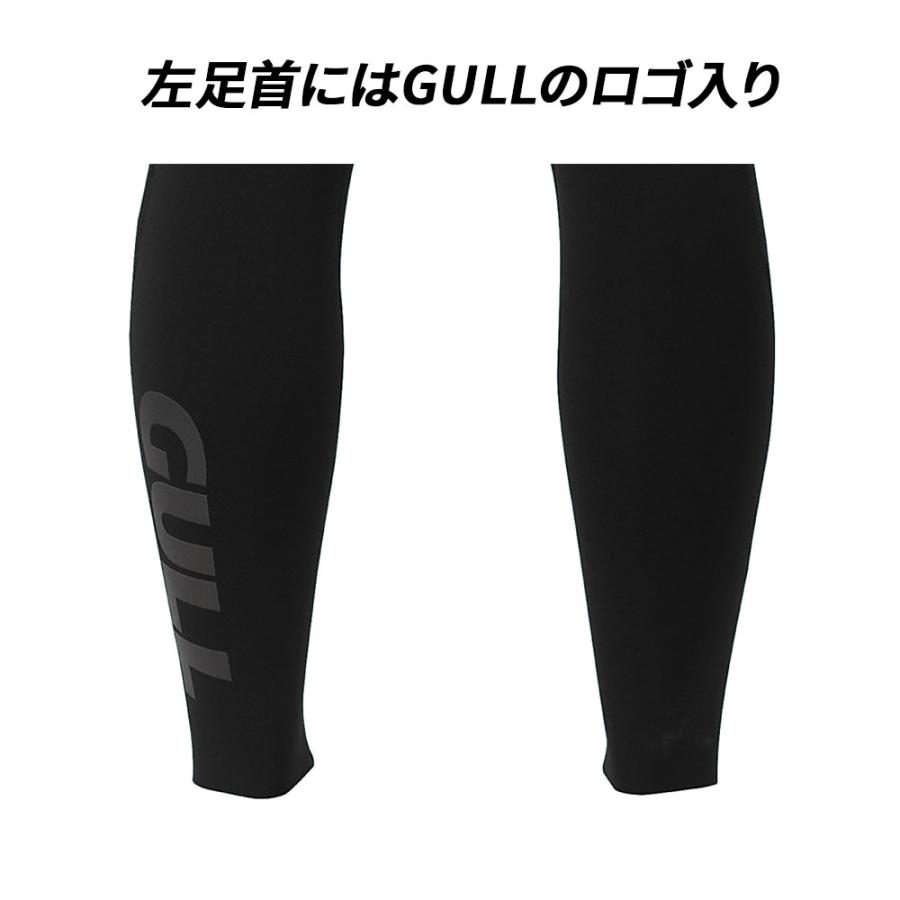 GULL（ガル） ダイビング 3mm SKIN ロングジョン ウィメンズ ウェット