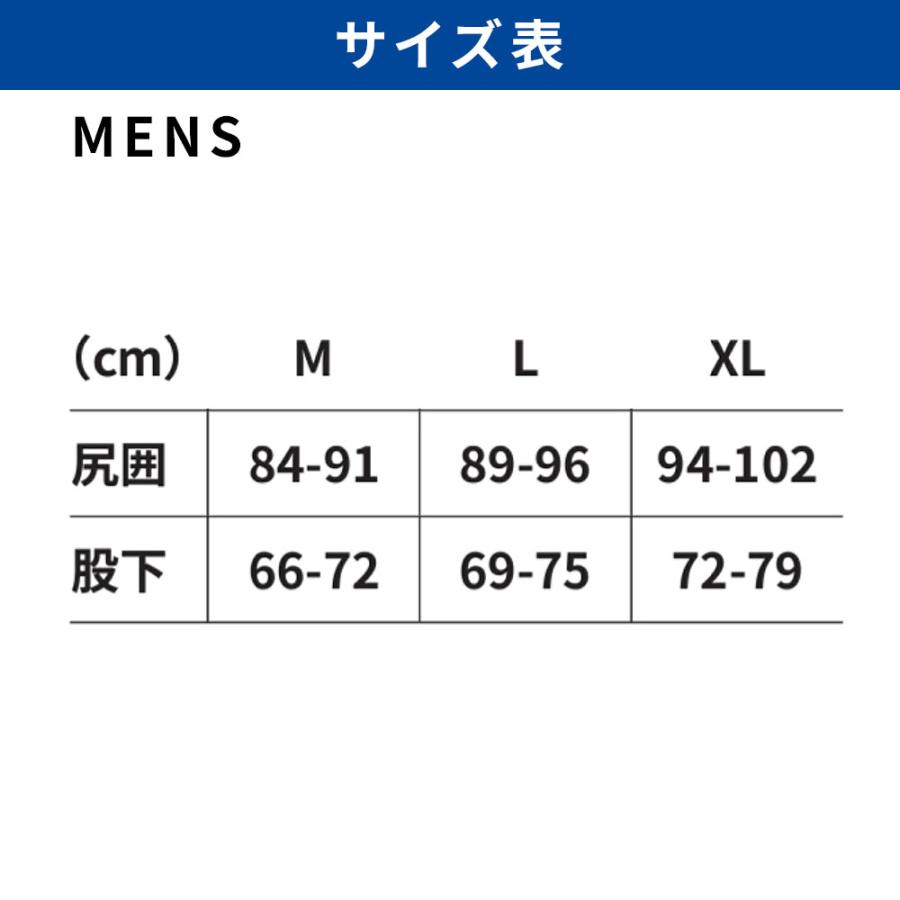 メンズ WARM PLUS ロングパンツ 1mm MOBBYS クロロプレン  あったか 温かい インナー 保温 軽量 速乾の画像