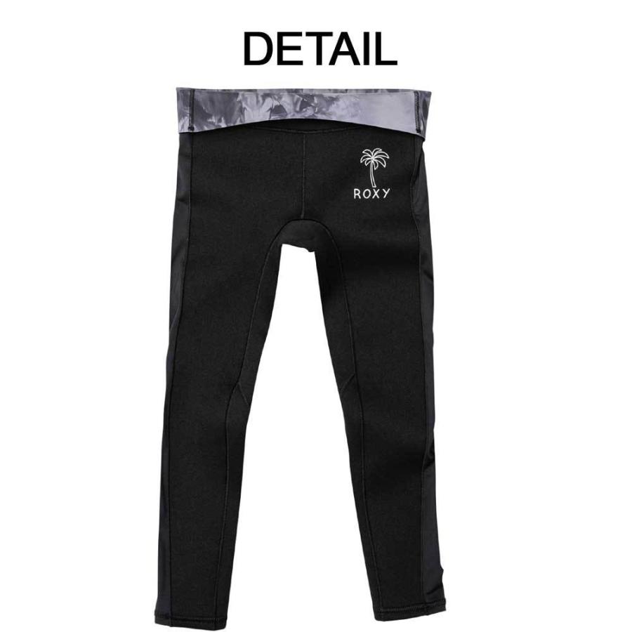 ロキシー ROXY ウェットスーツ ロングパンツ ラッシュガード レギンス キッズ 女の子 GIRL 1.0 WATER RASHIE PANT TWT212901 :60258046:AQROS ネットショップ 通販 ROXY ラッシュガードスパッツ 120㎝