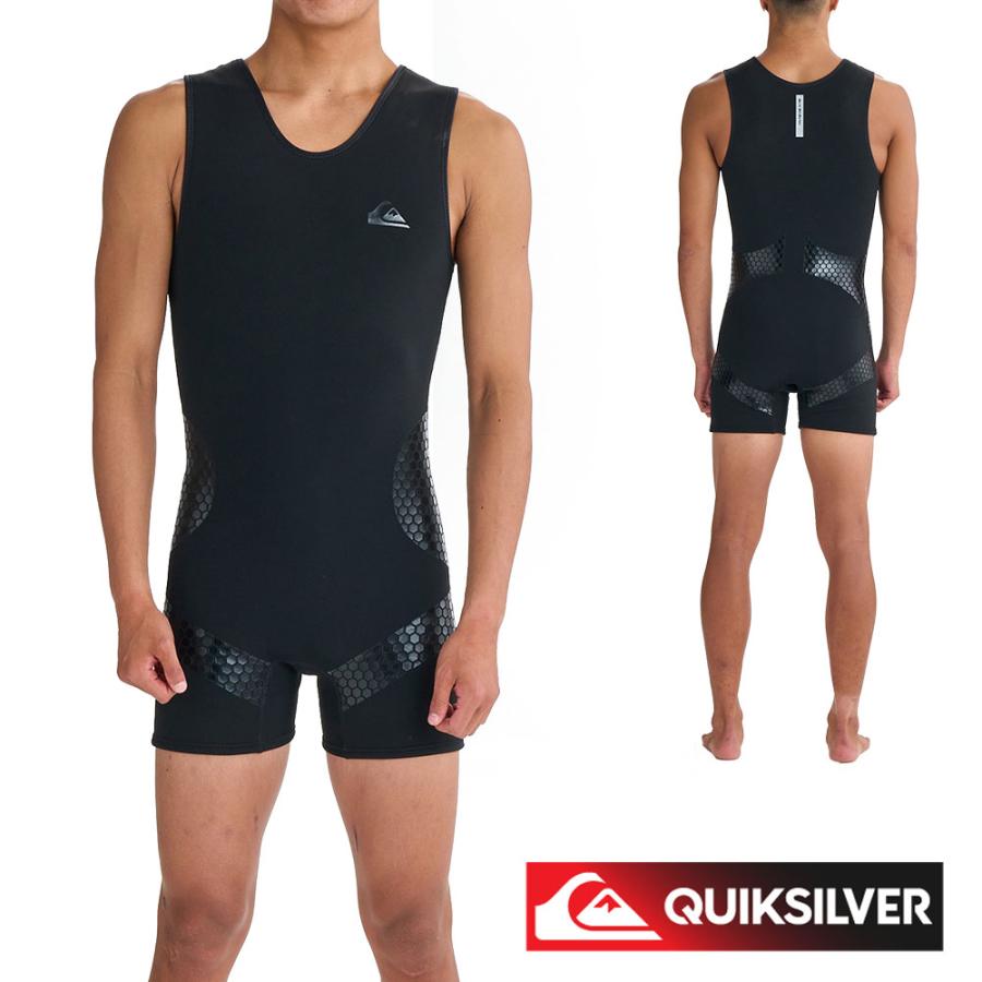 Quiksilver（クイックシルバー） インナー ショートジョン メンズ 1mm