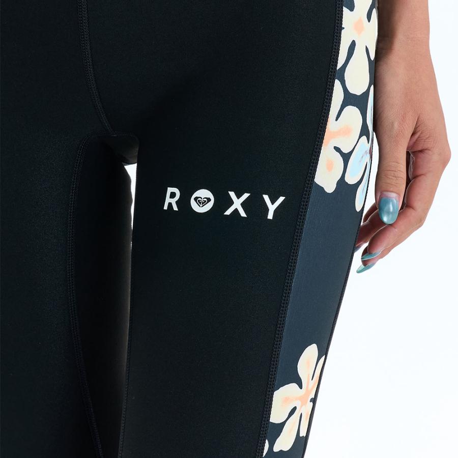 ROXY ネイビーウェットスーツ1mm×1.5mmパンツL定価14,190 ROXY