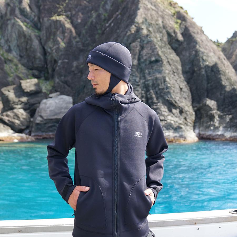 ビーニー beanie AROPEC/アロペック ユニセックス ウェットスーツ